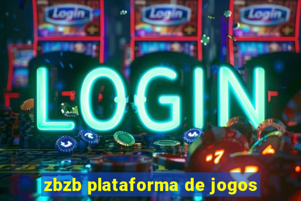 zbzb plataforma de jogos